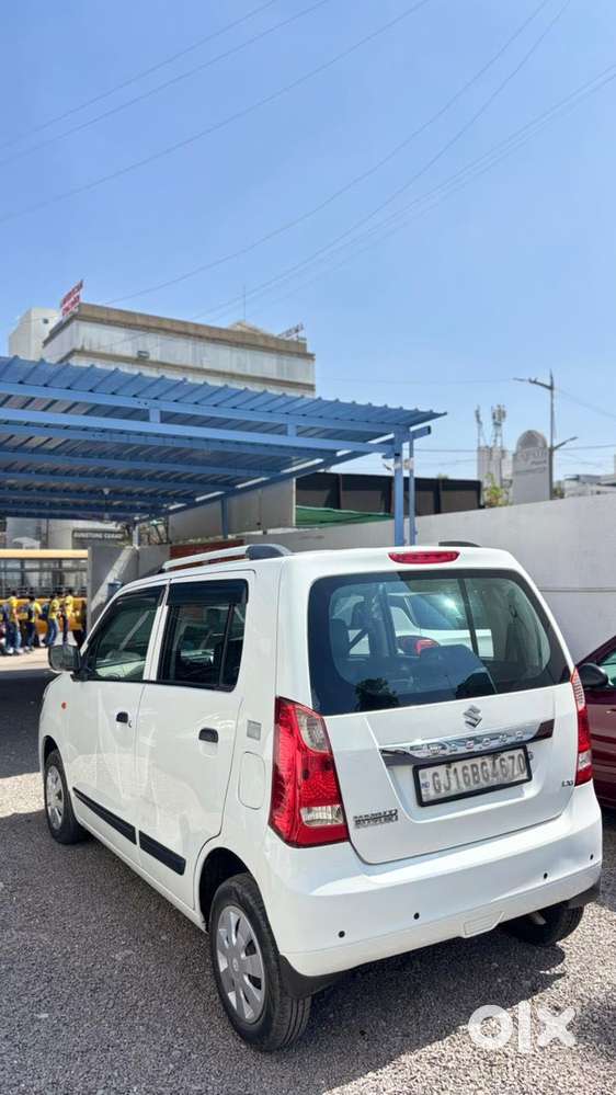 Maruti Suzuki Wagon R Cng Lxi, 2014, Cng & Hybrids