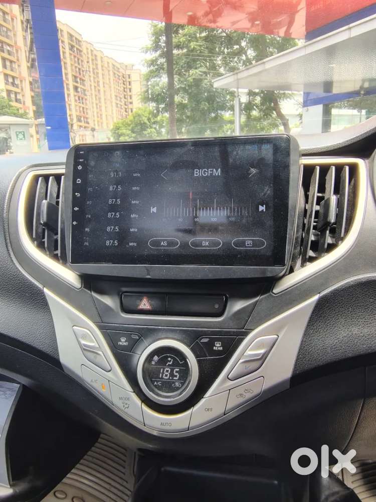 Maruti Suzuki Baleno 1.2 Delta At, 2017, Petrol