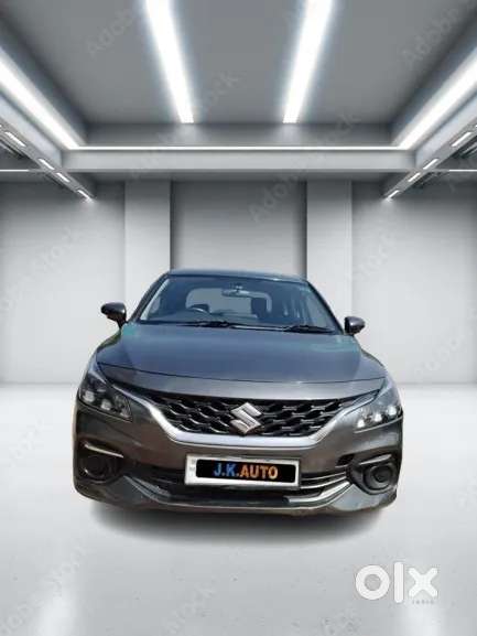 Maruti Suzuki Baleno 1.2 Zeta At, 2022, Petrol