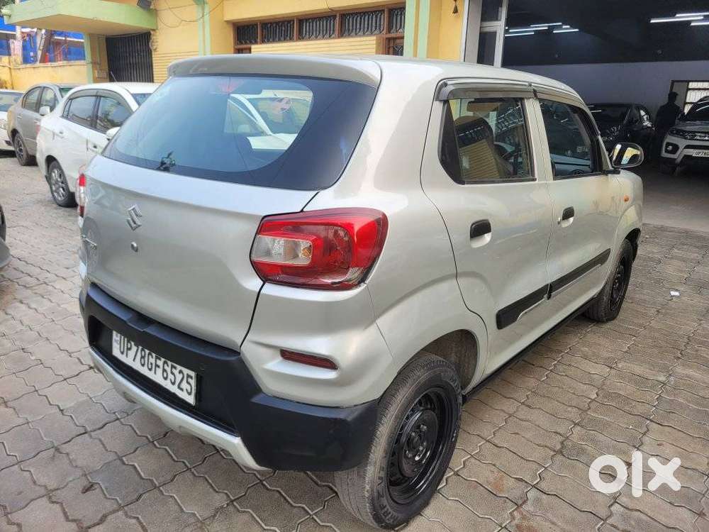 Maruti Suzuki S-presso 1.0 Vxi (o) Cng, 2020, Cng & Hybrids