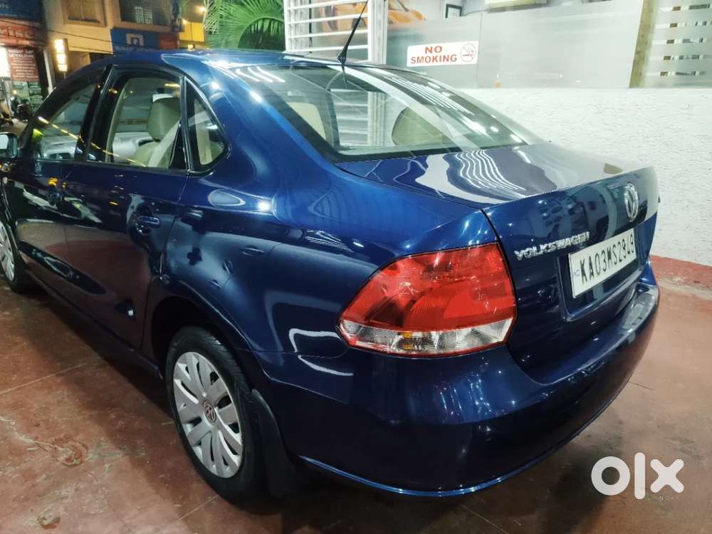 Volkswagen Vento Petrol Comfortline, 2013, Petrol