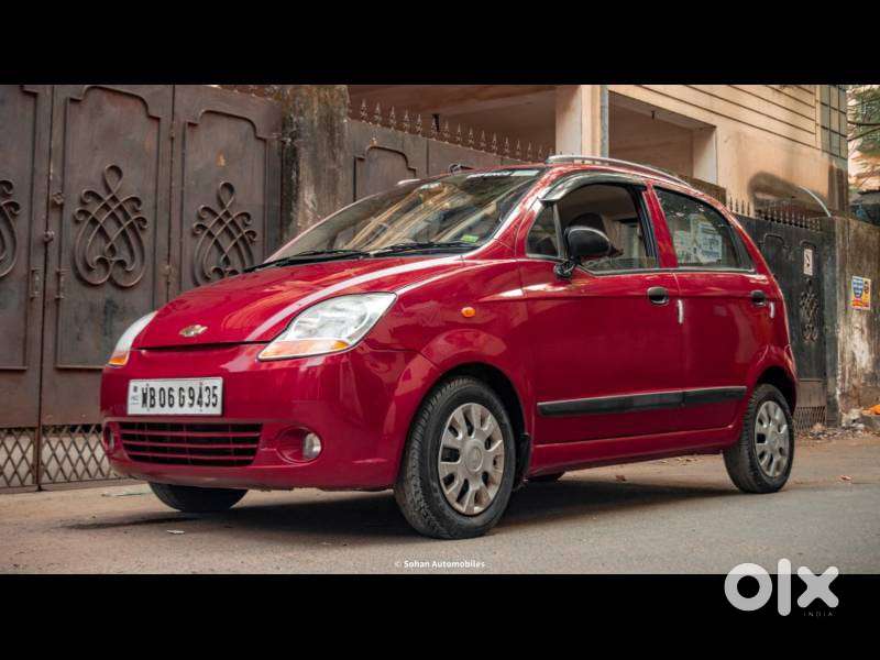 Chevrolet Spark 1.0 Lt, 2011, Petrol
