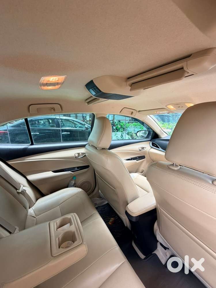 Toyota Yaris Top End Automatic