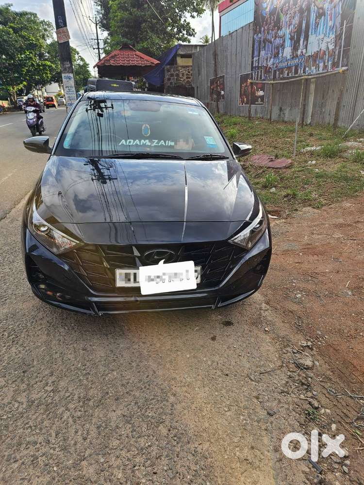 I 20 Asta Manual Petrol Full Option