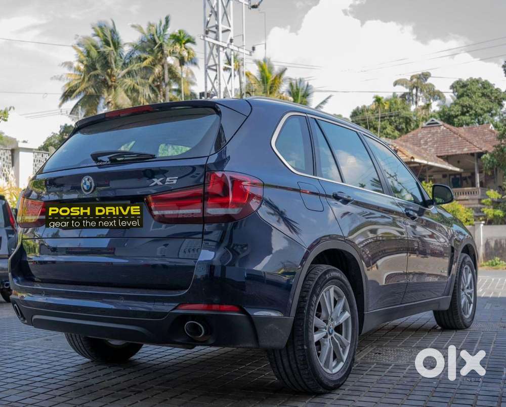 Bmw X5 Xdrive 30d, 2016, Diesel