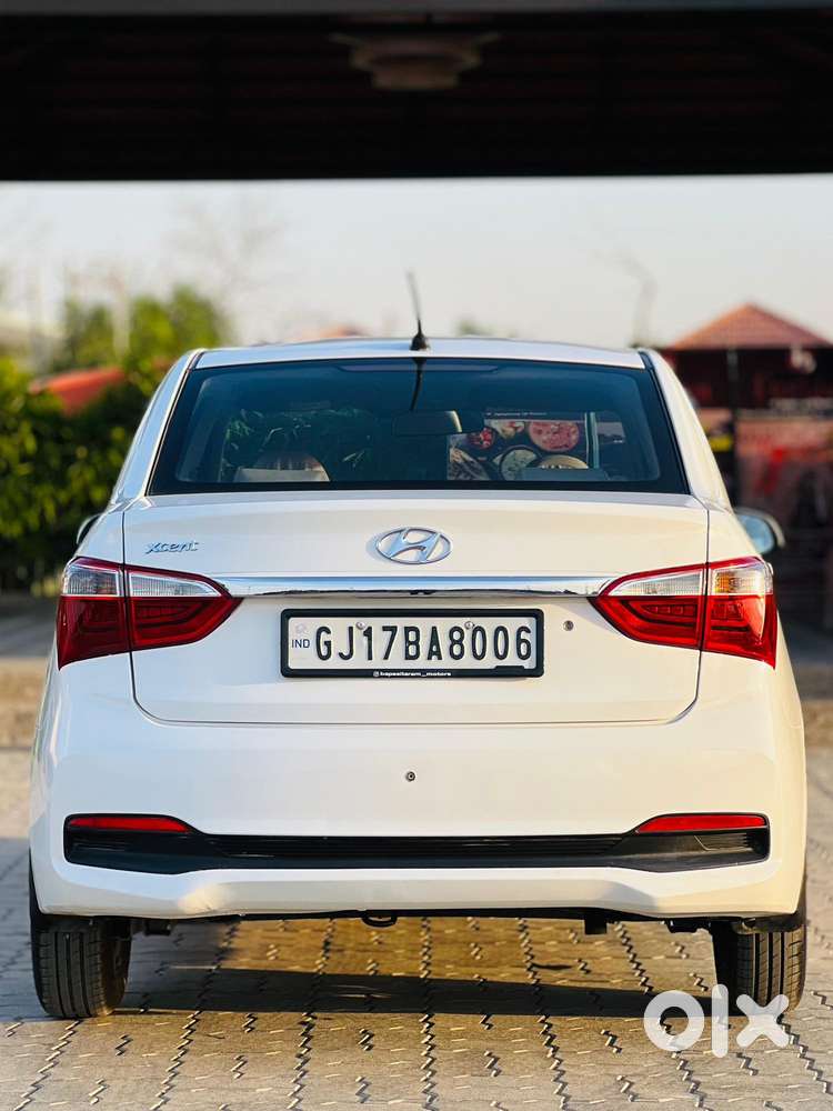Hyundai Xcent [ ] 1.2 E Plus Petrol, 2017, Petrol
