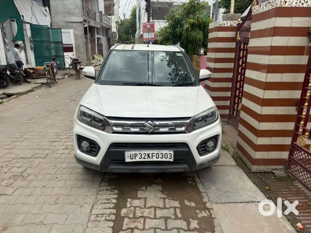 Maruti Suzuki Brezza Zdi 2018 Last November