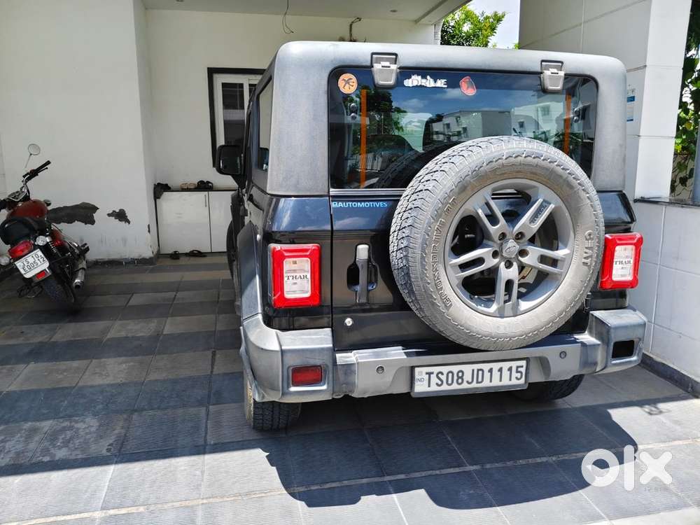 Mahindra Thar Diesel 2022