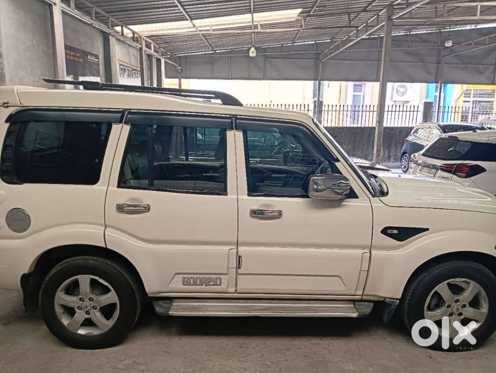 Mahindra Scorpio S5 Plus, 2021, Diesel