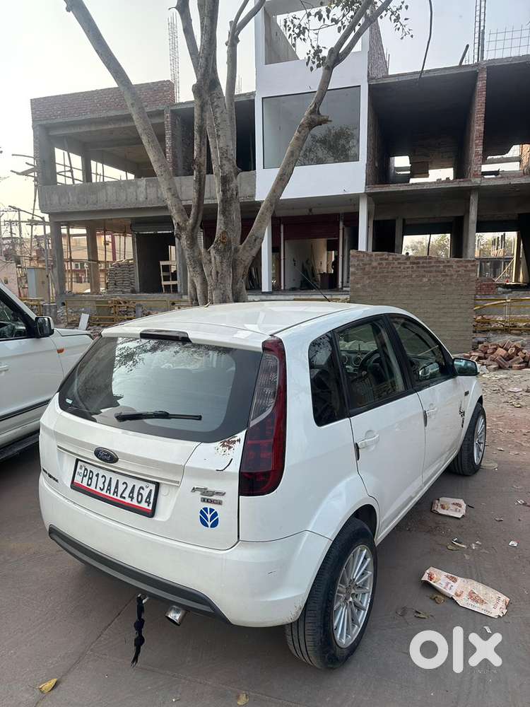 Ford Figo 2011 Diesel Good Condition