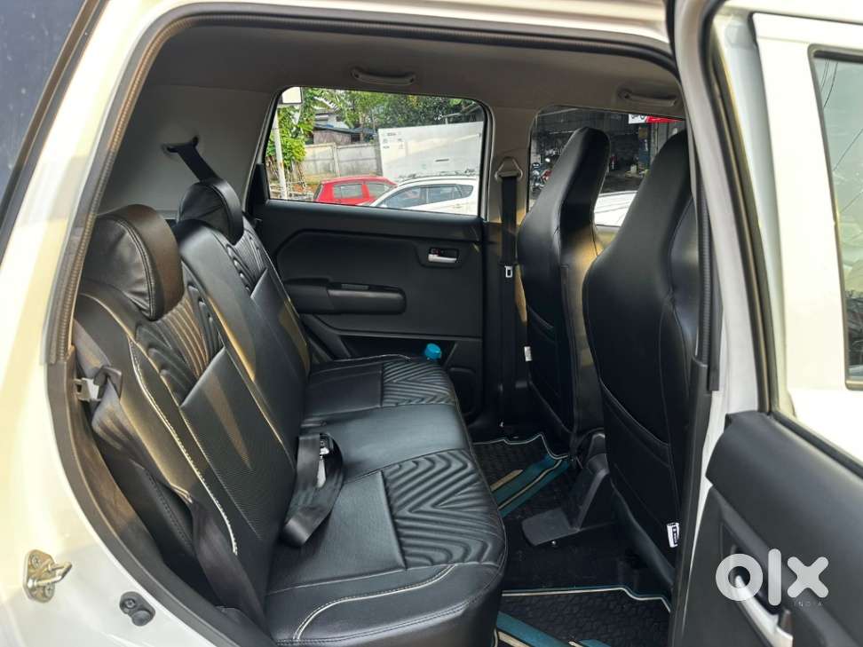 Maruti Suzuki Wagon R Vxi Mt 1.0l, 2022, Petrol