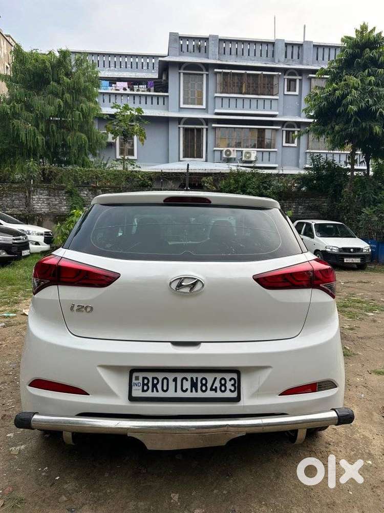 Hyundai I20 Magna 1.2, 2017, Petrol