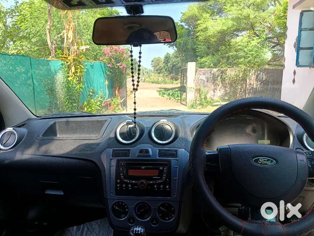 Ford Figo Diesel 2014 Manual