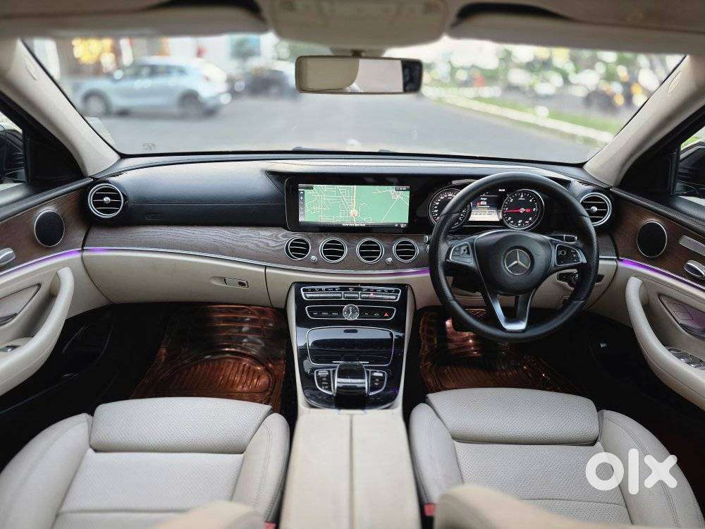 Mercedes-benz E-class E 220d Exclusive, 2017, Diesel