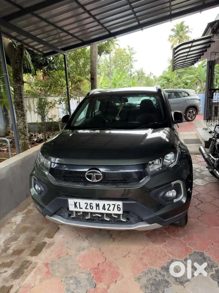 Tata Nexon 2022 Petrol Well Maintained