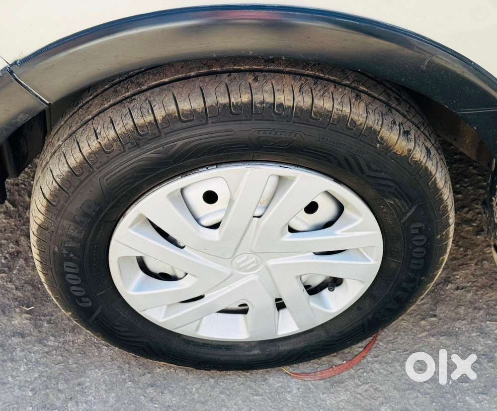 Maruti Suzuki Wagon R Lxi Cng Optional, 2019, Petrol