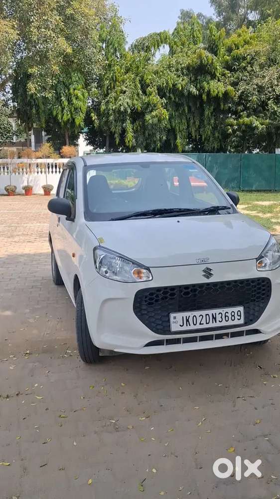 Maruti Suzuki Alto 1.0 Lxi 2025