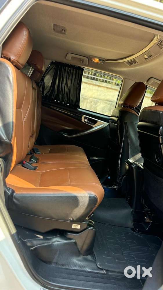 Toyota Innova Crysta 2.4 V, 2019, Diesel