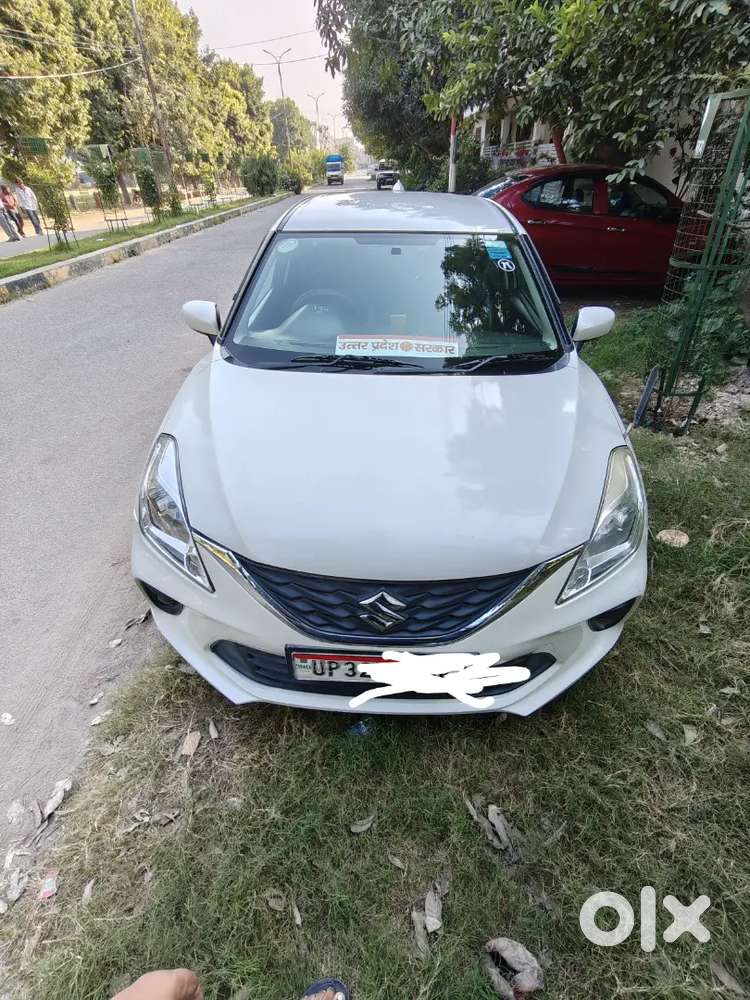 Maruti Baleno Sigma 2020 Mint Condition