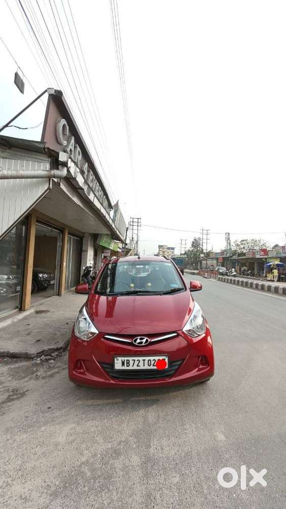 Hyundai Eon Sportz, 2018, Petrol