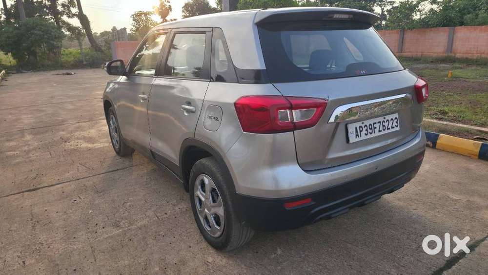 Maruti Suzuki Vitara Brezza 1.5 Lxi, 2020, Petrol