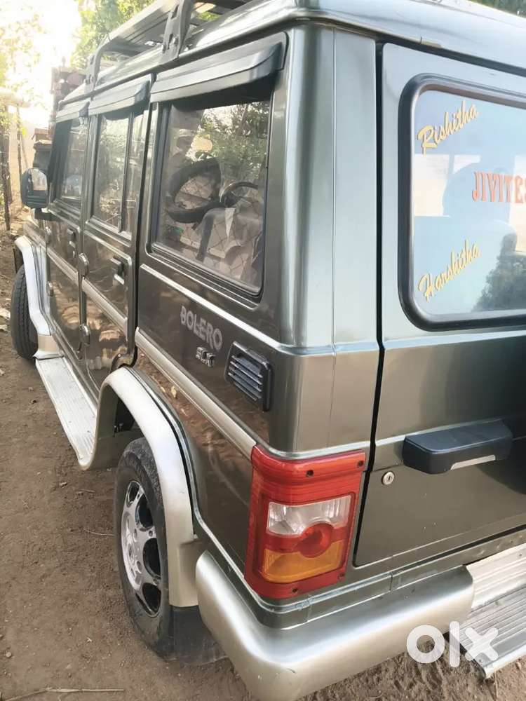 Mahindra Bolero 2008