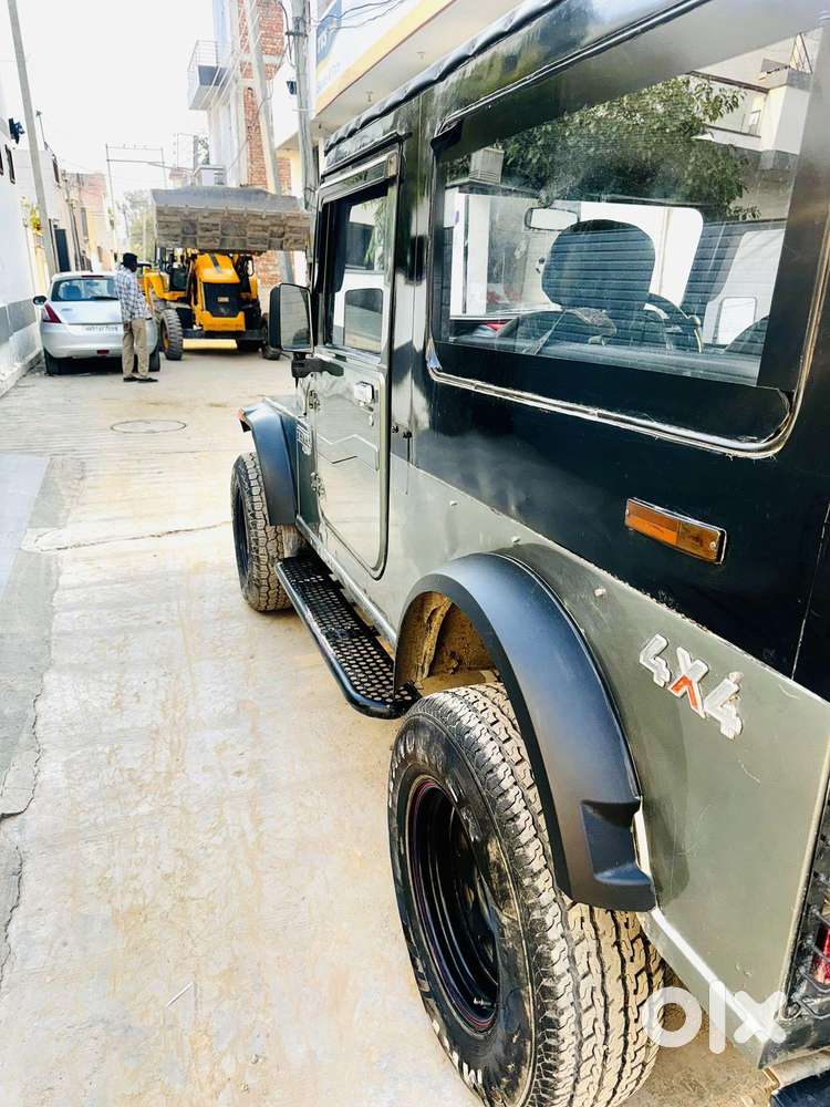 Mahindra Thar Crde Abs, 2014, Diesel