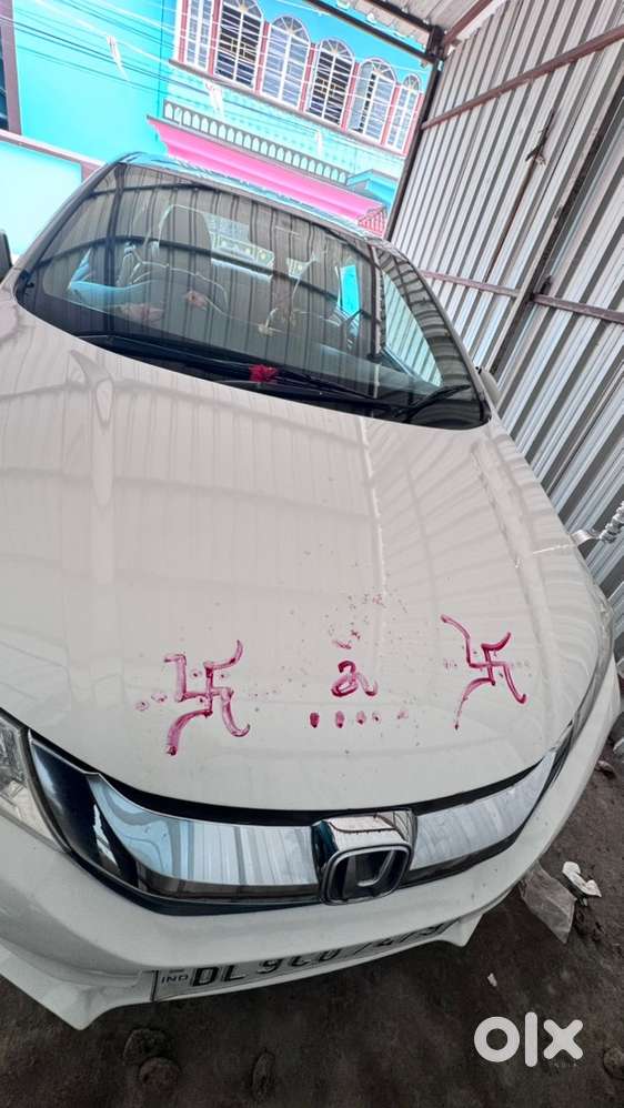 Honda City Petrol Manual 2014