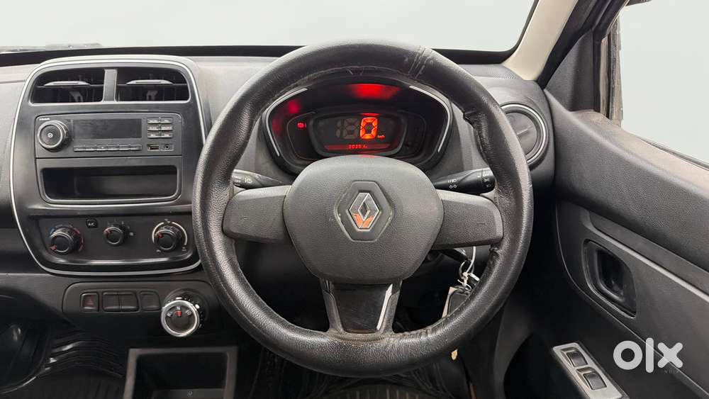Renault Kwid Amt Rxl, 2018, Petrol
