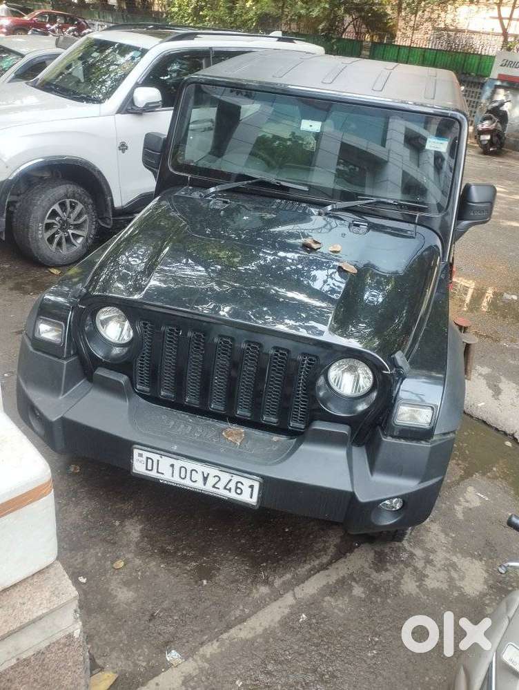 Mahindra Thar Lx D 4wd At, 2023, Diesel