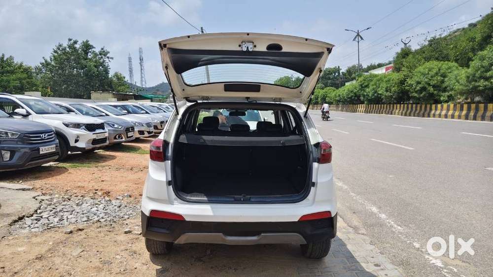 Hyundai Creta 1.6 Crdi At Sx Plus, 2017, Diesel