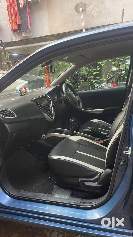 Maruti Suzuki Baleno Zeta, 2018, Petrol