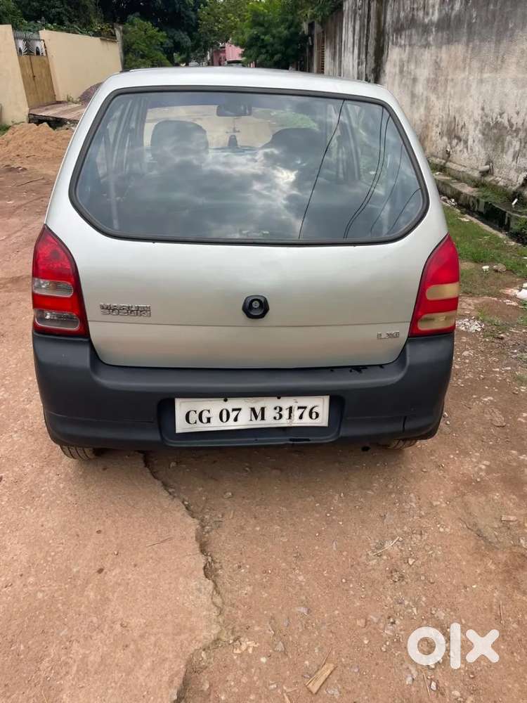 Maruti Suzuki Alto 800 Lxi, 2007, Petrol