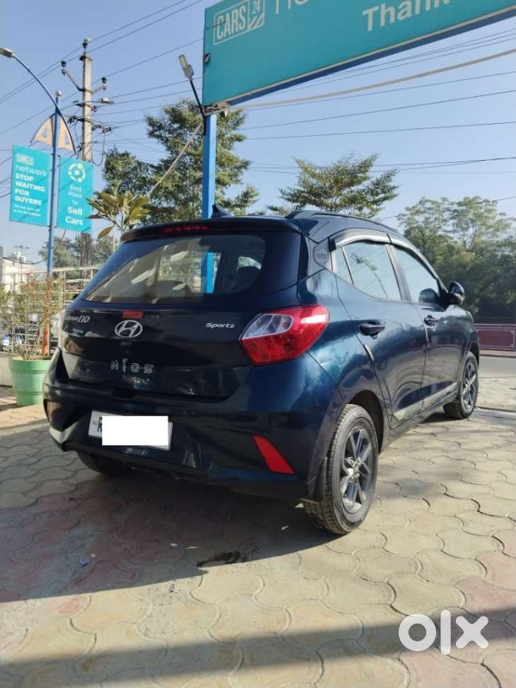 Hyundai Grand I10 Nios Sportz 1.2 Kappa Vtvt, 2022, Petrol