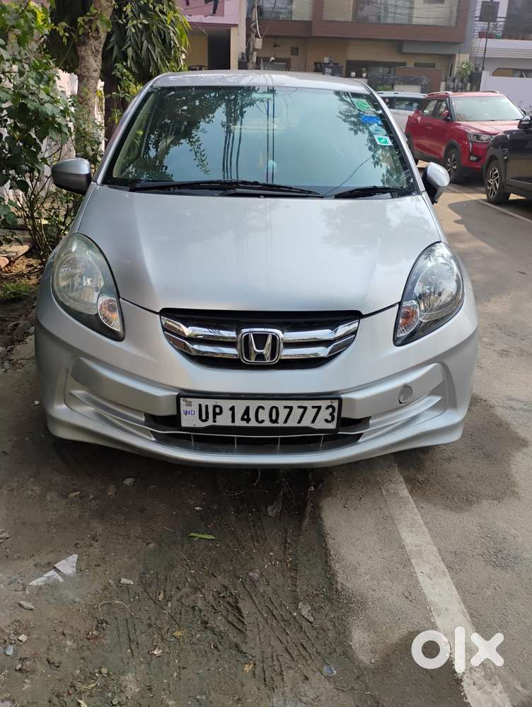 Honda Amaze 1.5 Smt I Dtec, 2015, Cng & Hybrids