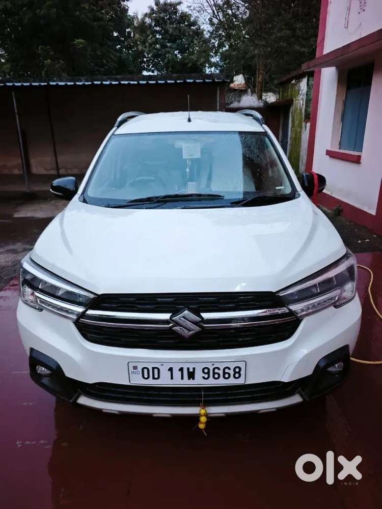 Maruti Suzuki Xl6 2021 Variant