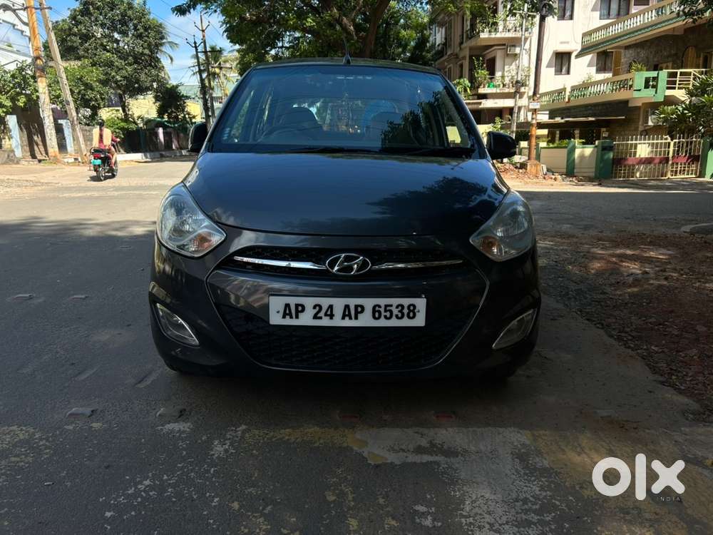 Hyundai I10 Petrol 2012 Single Owner