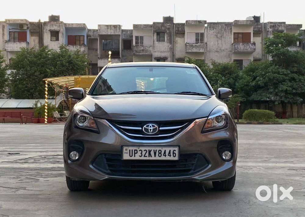 Toyota Glanza 1.2 V Amt, 2019, Petrol