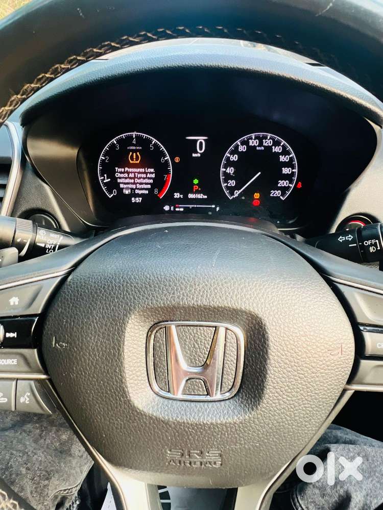 Honda City Zx Petrol Cvt, 2020, Petrol