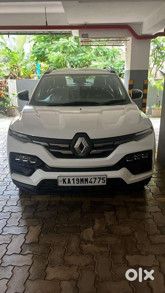 Renault Kiger Petrol 2022