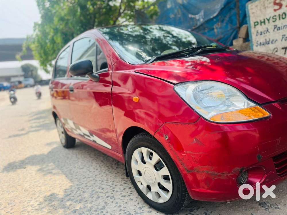 Chevrolet Spark 2011 Petrol Well Maintained
