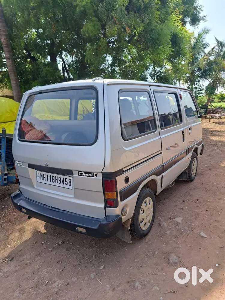Maruti Suzuki Omni 8 Seater 2014