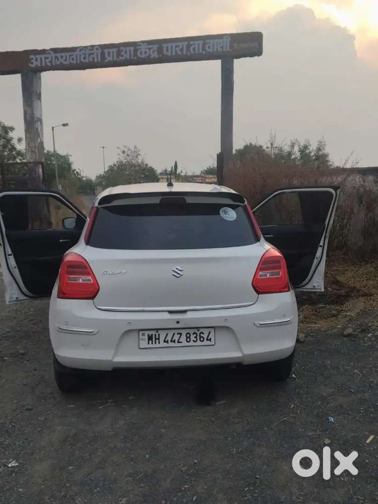 Maruti Suzuki Swift Vxi 2023 Cng Manual