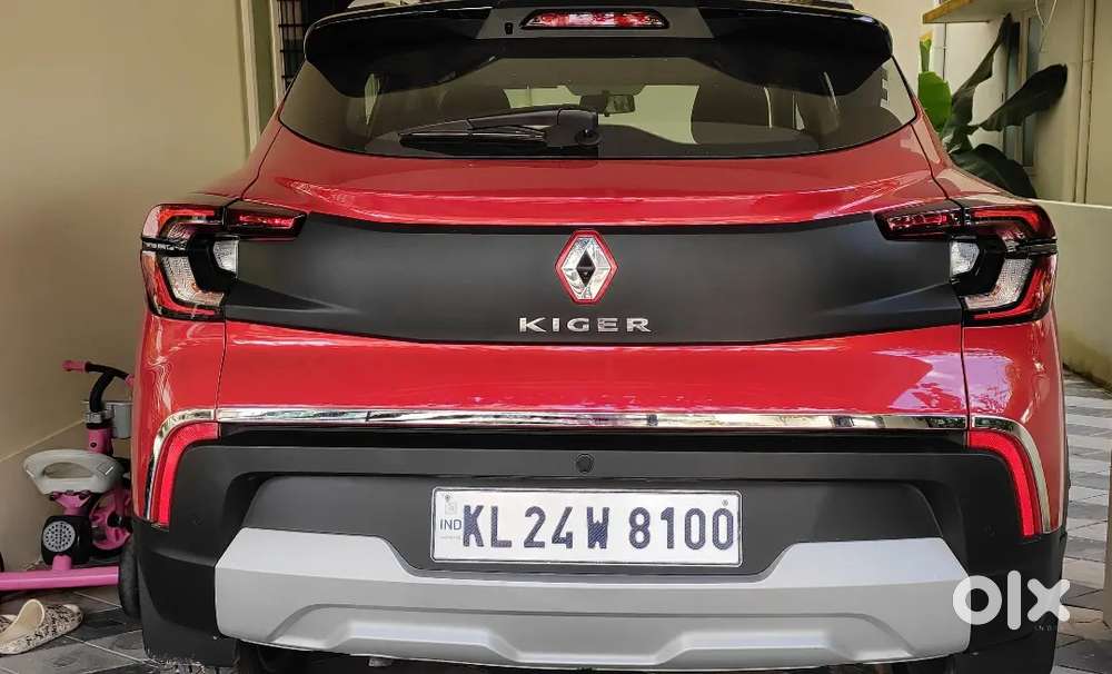 2023 Renault Kiger