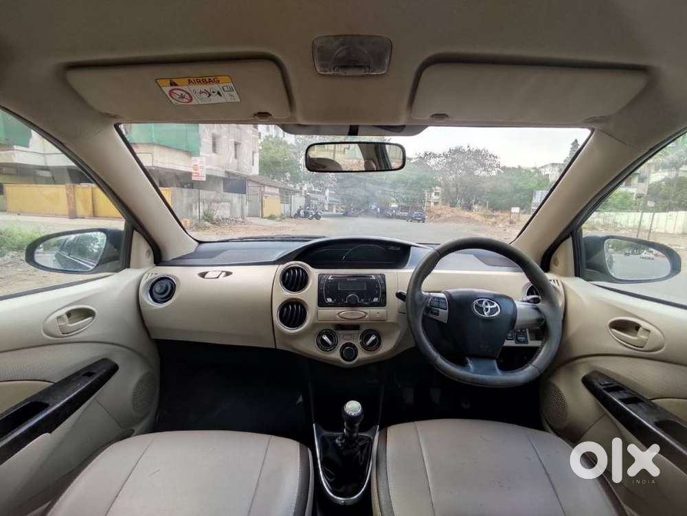 Toyota Etios Vxd Xclusive, 2018, Diesel