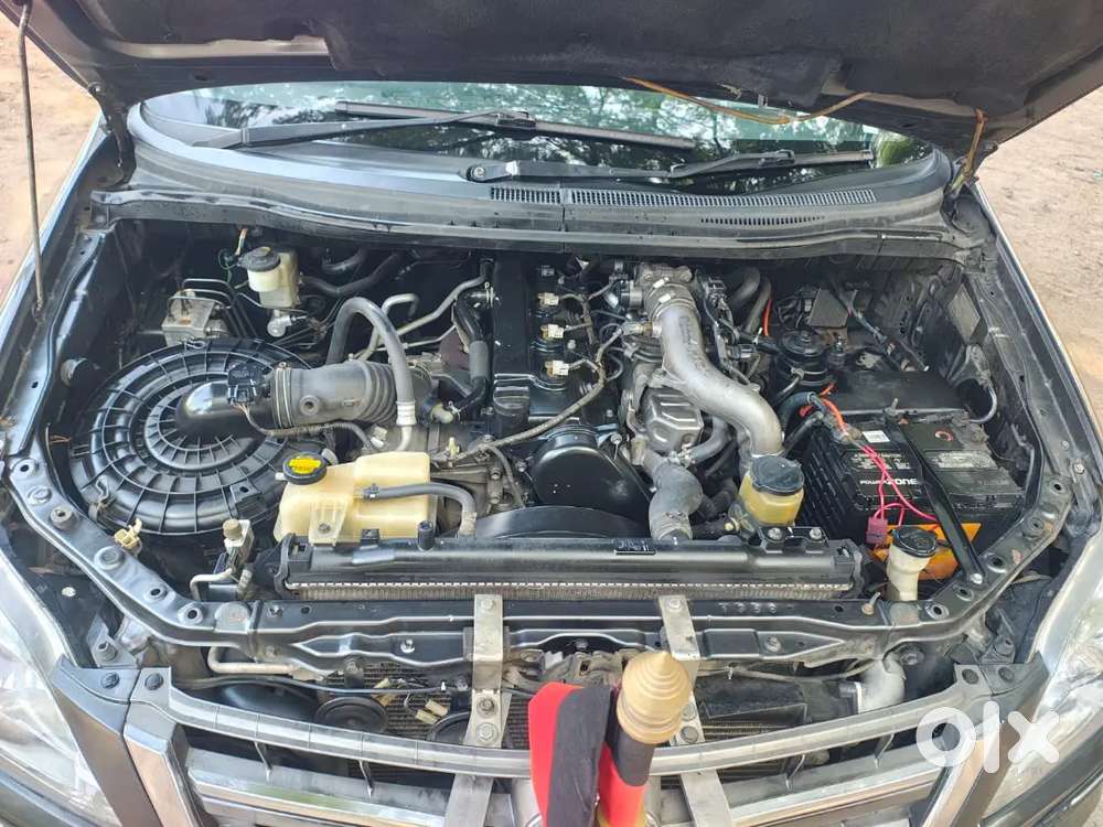 Toyota Innova 188090 Km Driven 0555 Go Number