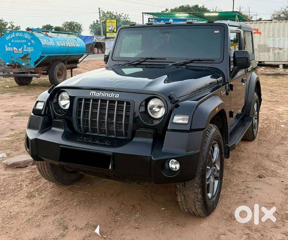 Mahindra Thar Lx Hard Top Diesel Mt 4wd, 2022, Diesel