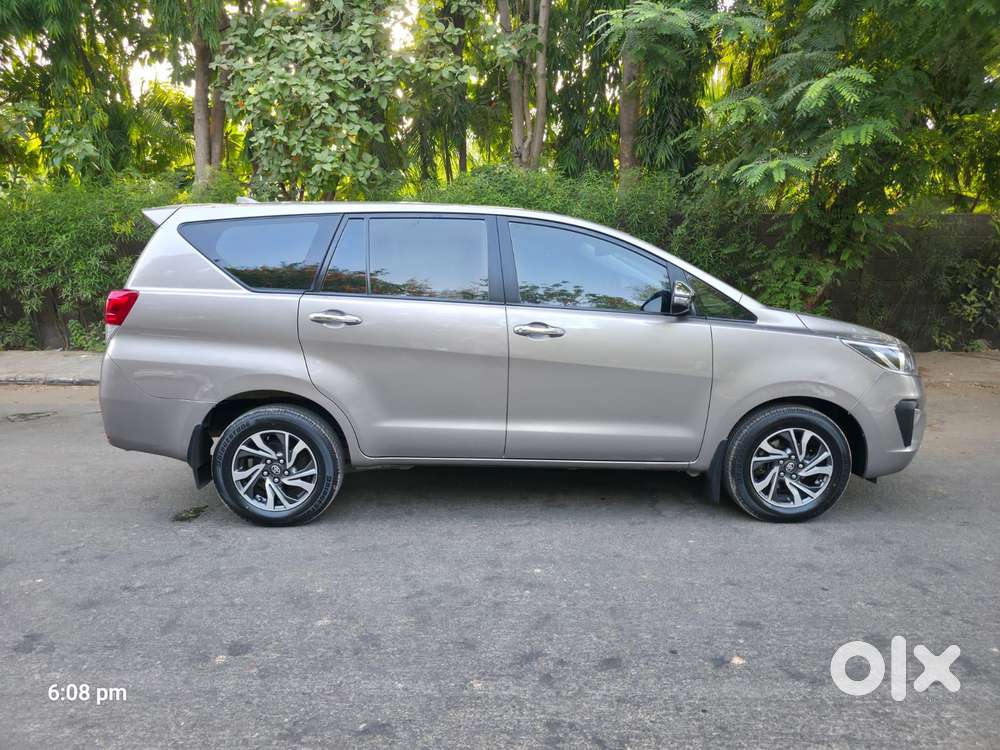 Toyota Innova Crysta [2020-ongoing] 2.7 Gx At 7 Str, 2021, Petrol