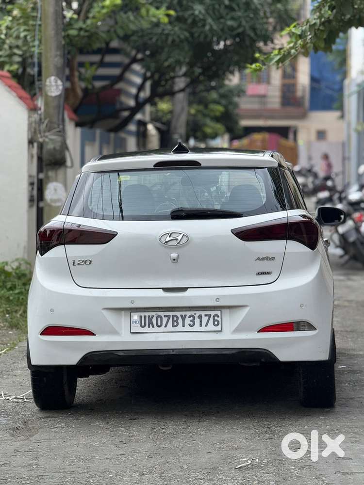 Hyundai I20 Diesel 2017