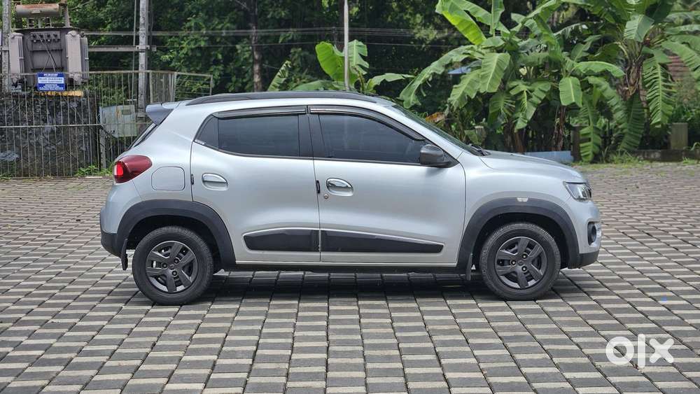 Renault Kwid 1.0 Rxl 02 Anniversary Edition, 2019, Petrol